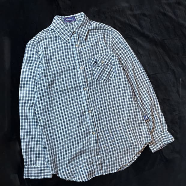 일본빈티지 캉골 셔츠