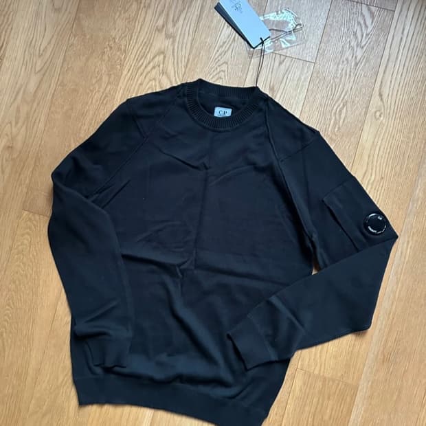 C.P. Company 남성 니트 맨투맨