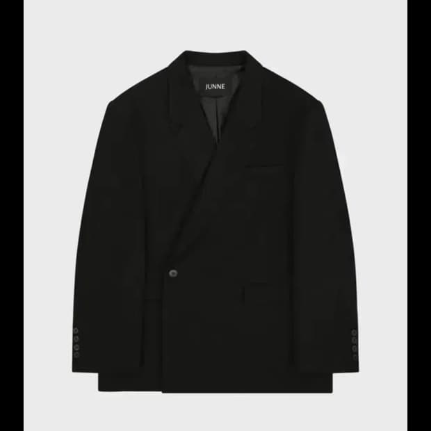 준느 j42 블레이저 자켓 L