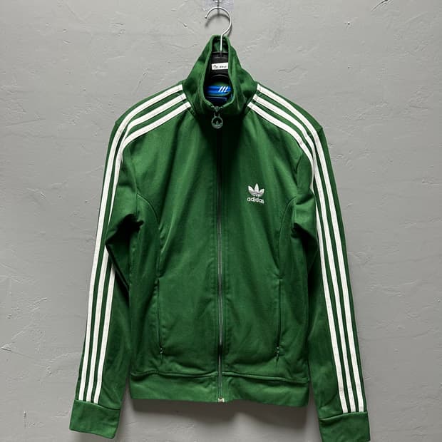 아디다스 져지 그린