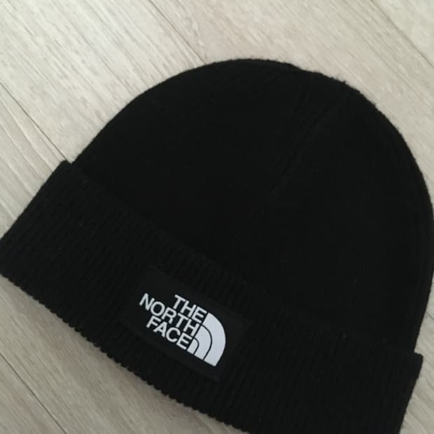 노스페이스 비니 