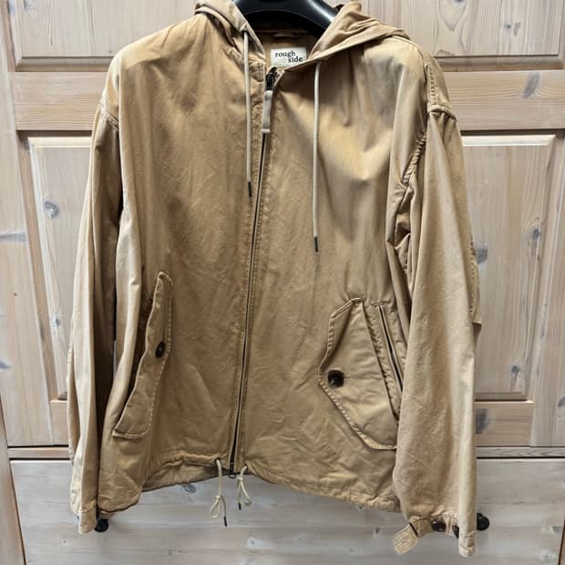 러프사이드 힐파카 베이지 2