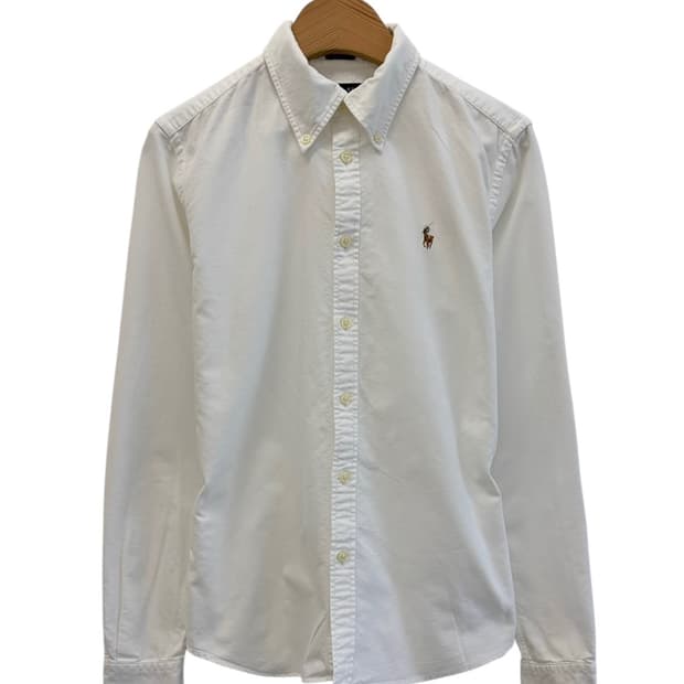 랄프로렌 스키니 셔츠 (6) 