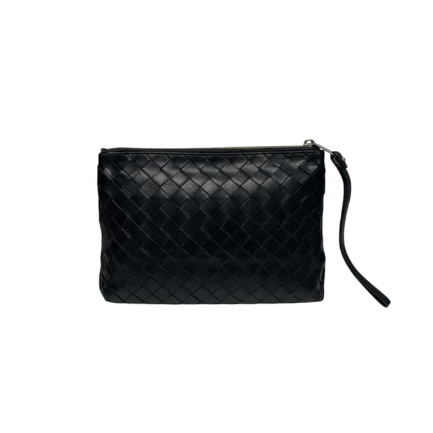 보테가베네타 795712 인트레치아토 프리즘 파우치 클러치백H00276