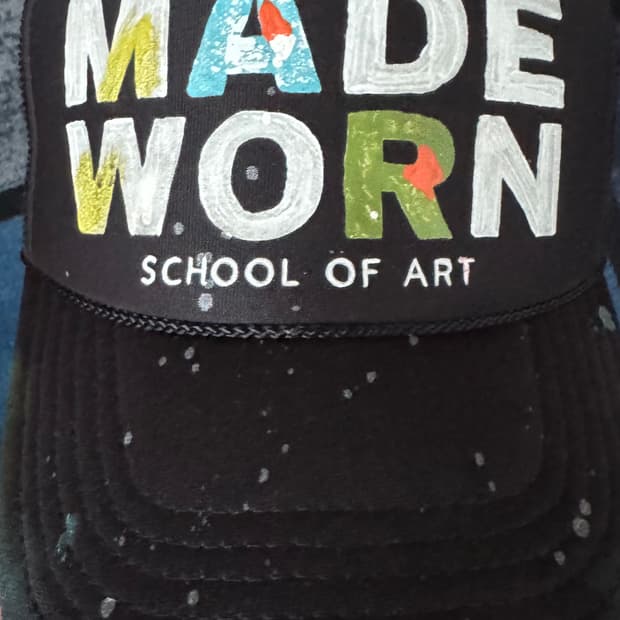 Madeworn 트러커캡