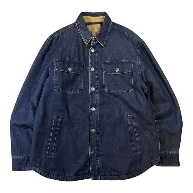 잭스 뉴욕 데님 헌팅자켓