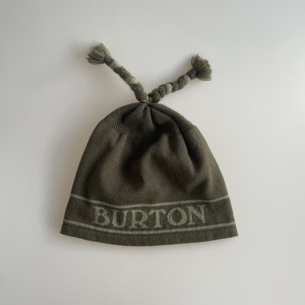 Burton 비니