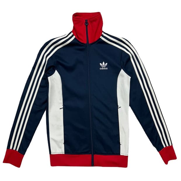 아디다스 유로파 TT 트랙탑 져지 85