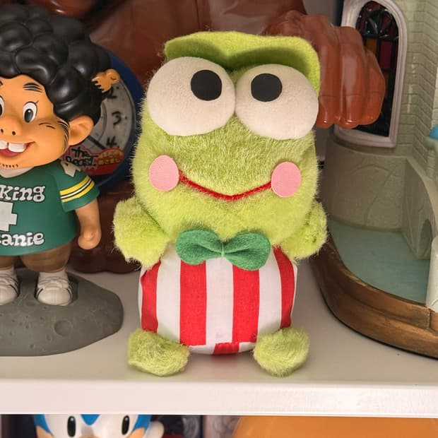 산리오 | 케로케로케로피 1990년대