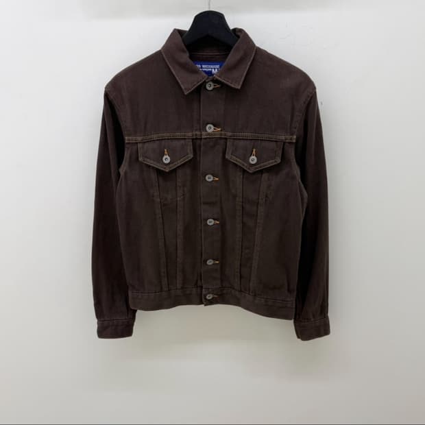 준야와타나베 트러커 자켓