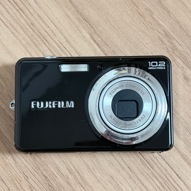 fujifilm 후지필름 파인픽스 j27 / 배터리 메모리카드 포함