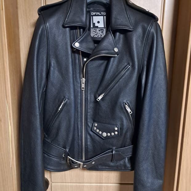 스펠에디트 라이더자켓 M