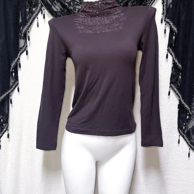 라떼갸루 로맨틱 레이스 목폴라 로걀탑 오리엔탈 엔틱 모리 핀터 페어리