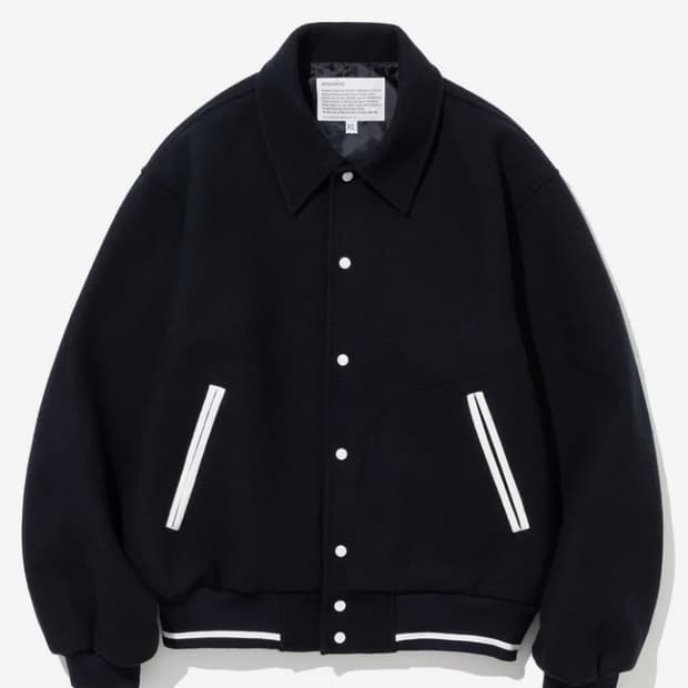 유니폼브릿지 울 자켓 L사이즈