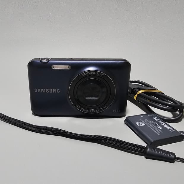 입문 Samsung ES95 디카 캠코더