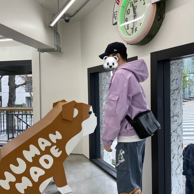 팔라스 코듀라 자켓