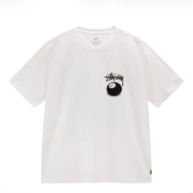 나이키 x 스투시 NRG FL SS 8볼 티셔츠 