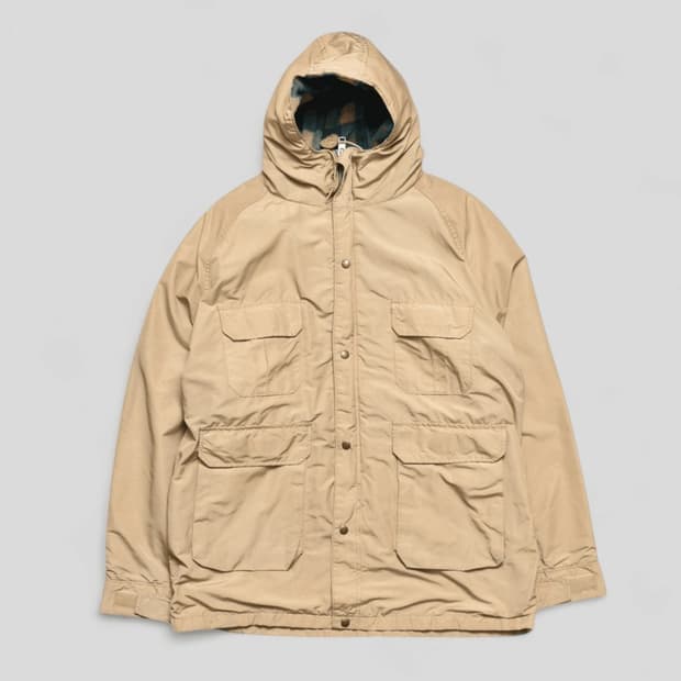 90S 울리치 빈티지 구제 아웃도어 마운틴 파카 USA N1069