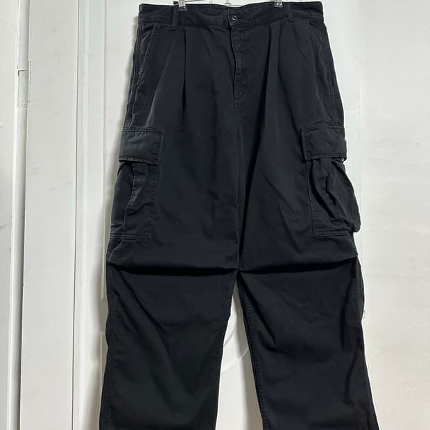 칼하트 WIP 콜 카고팬츠