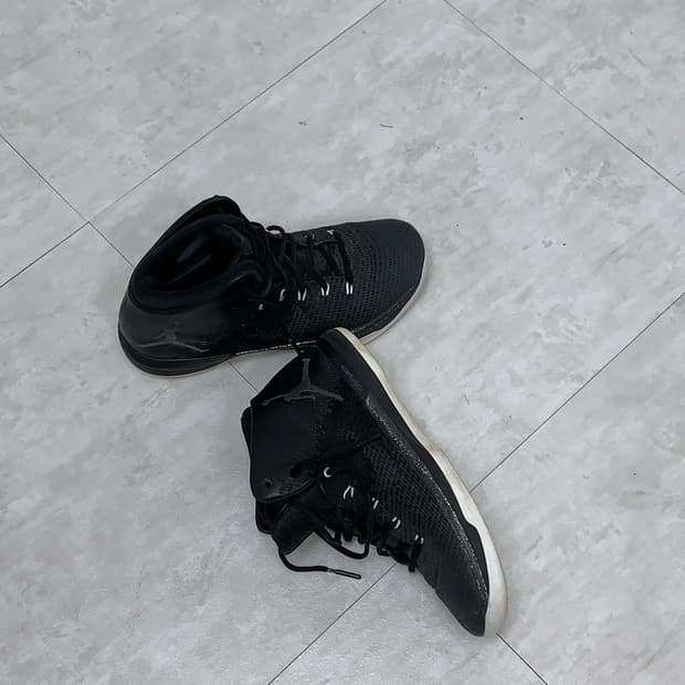 Air Jordan 31 Black Cat