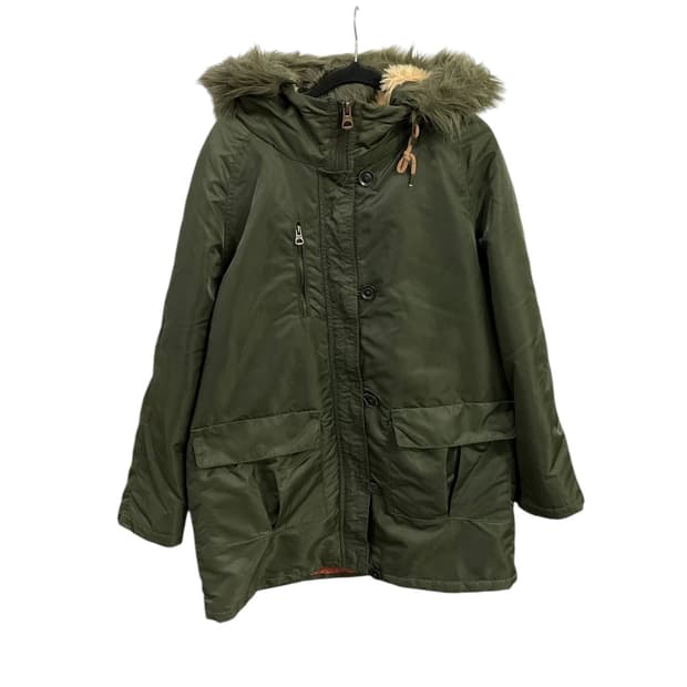 vintage 야상 점퍼