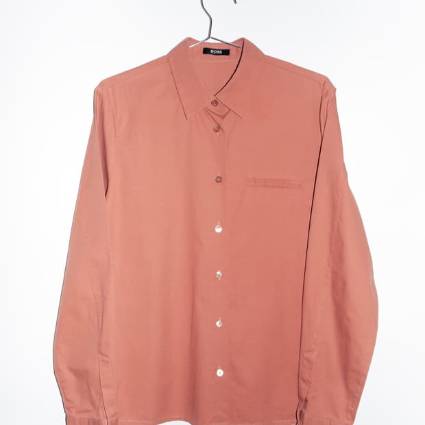 Cotton Pocket Shirts