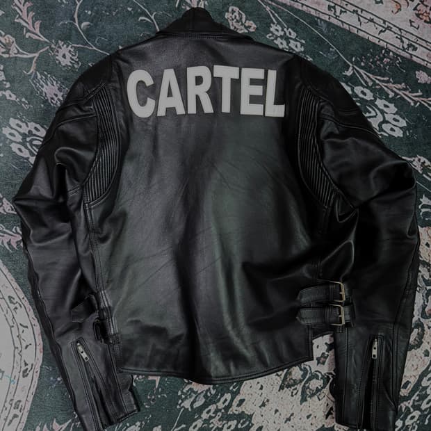 선데이오프클럽 카르텔 자켓 2