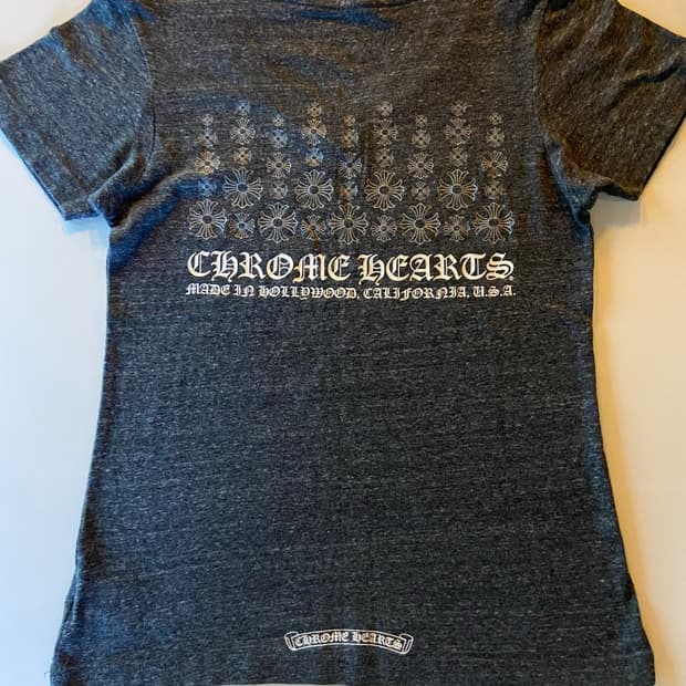 00s ch plus v neck t shirt size s