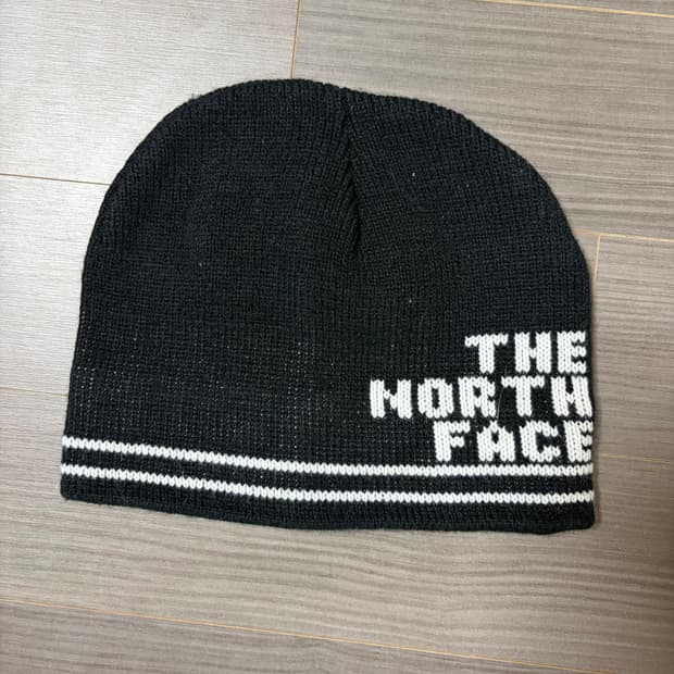 노스페이스 비니 