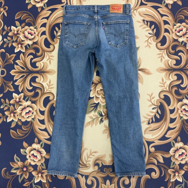 (34)리바이스 Levis 511 데님팬츠