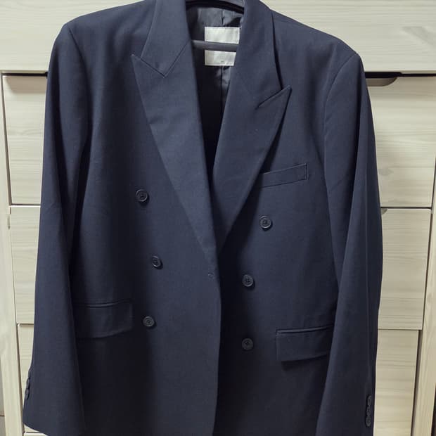 트래드클럽 셋업슈트