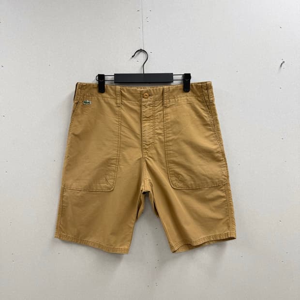 남성 42 / 라코스테 라이브 반바지