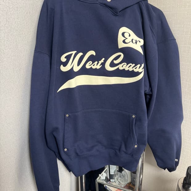이코르 웨스트 코스트 후드티 1사이즈