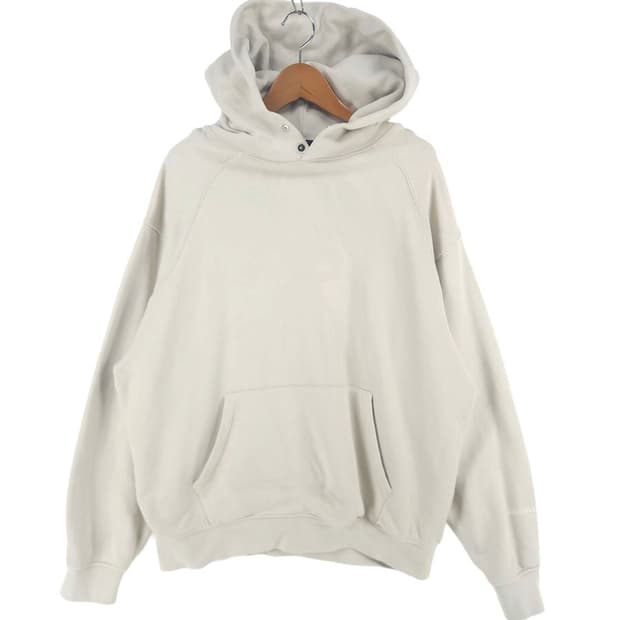 [남105]일꼬르소 21S 오버핏 후드티[Y61-188]