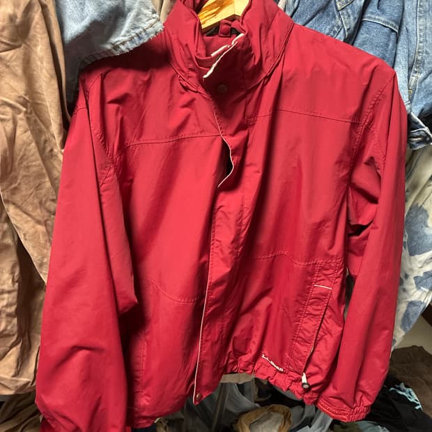 L.L.Bean 바람막이