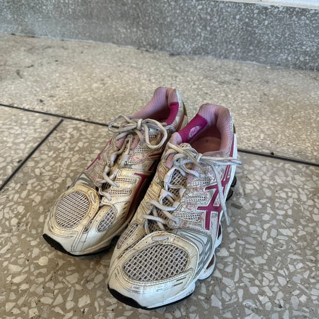 Asics shoes