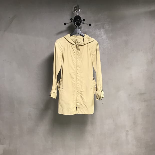 몽클레어 후드 자켓 베이지 0(W)