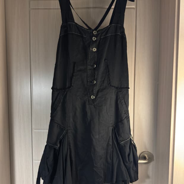 마리떼 프랑소와 저버 빈티지 원피스