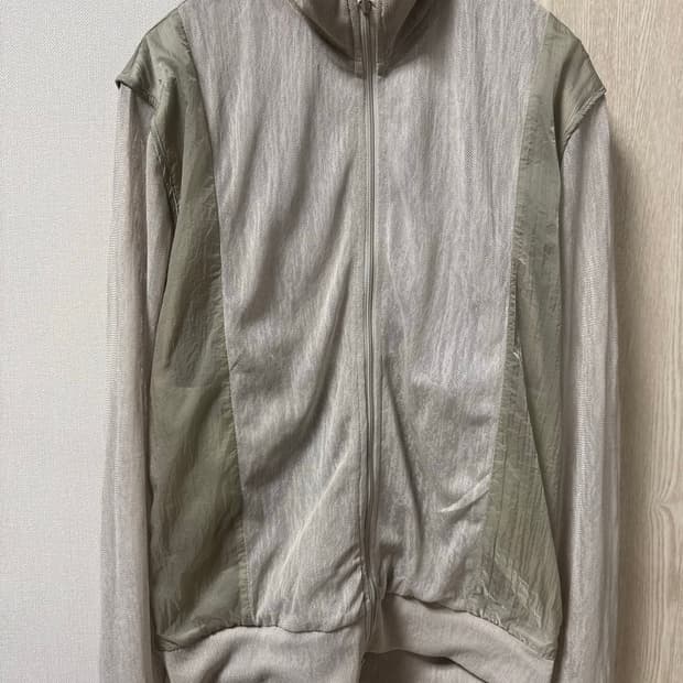 엑슬림 ep7 02 리버서블 져지 1사이즈