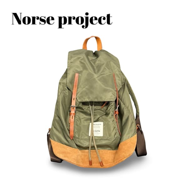 노스프로젝트x앨리카펠리노백팩