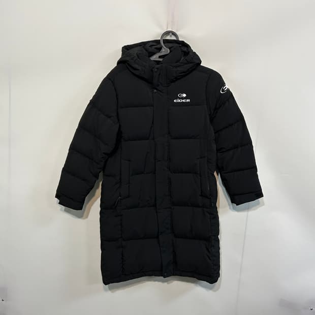 아이더 키즈 롱패딩 150