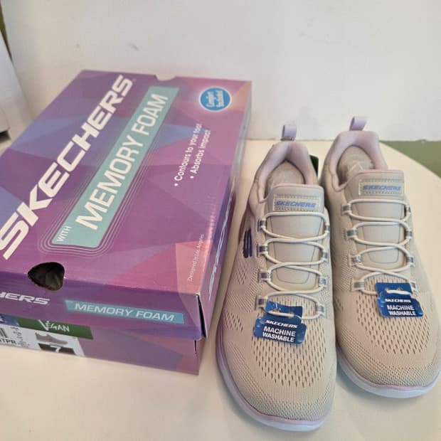 스케쳐스 메모리폼 슬립인스 운동화(새상품)🏁🏁