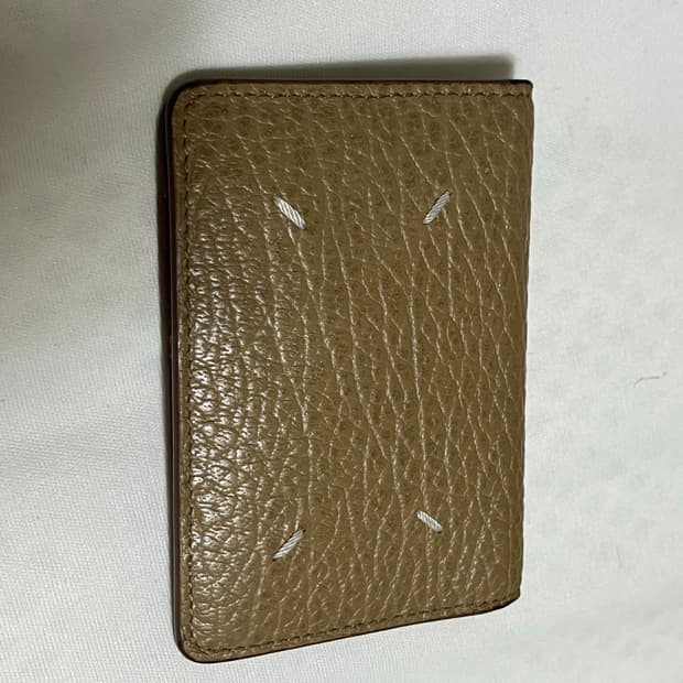 마르지엘라 카드지갑