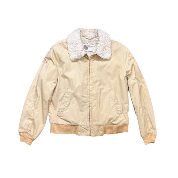 80’s SHERPA JACKET