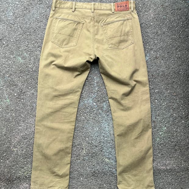 Polo Ralph Lauren 625 Varick Slim