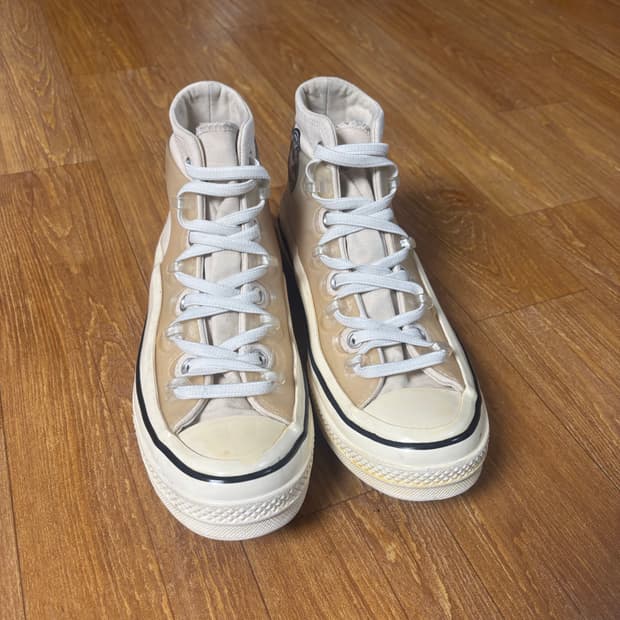 킴존스 x 컨버스  척테일러 하이 270