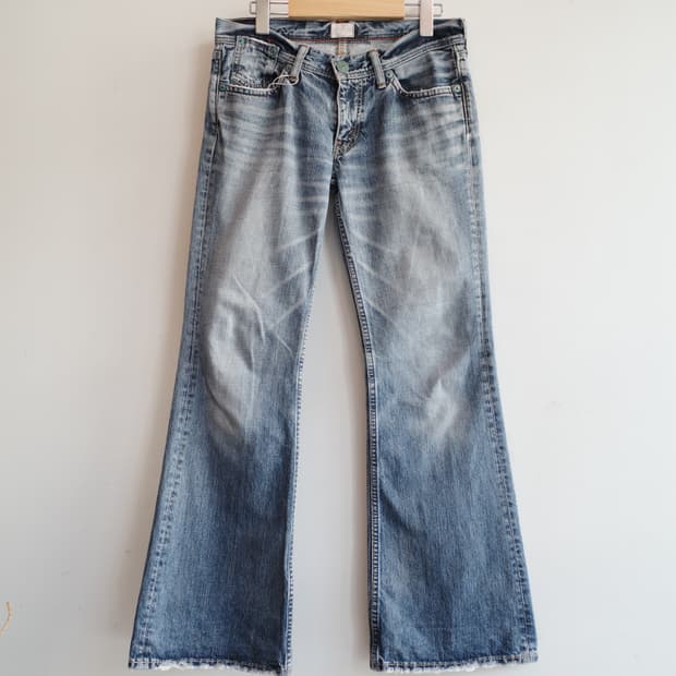 Levis 리바이스 레드룹 부츠컷 데님 (MADE IN JAPAN)