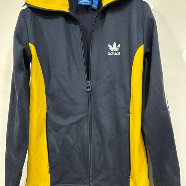 빈티지)아디다스 져지