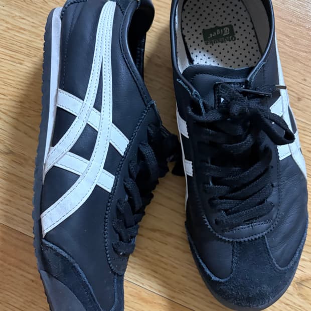 오니츠카타이거 멕시코 66