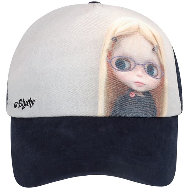 COYSEIO X BLYTHE MESH CAP